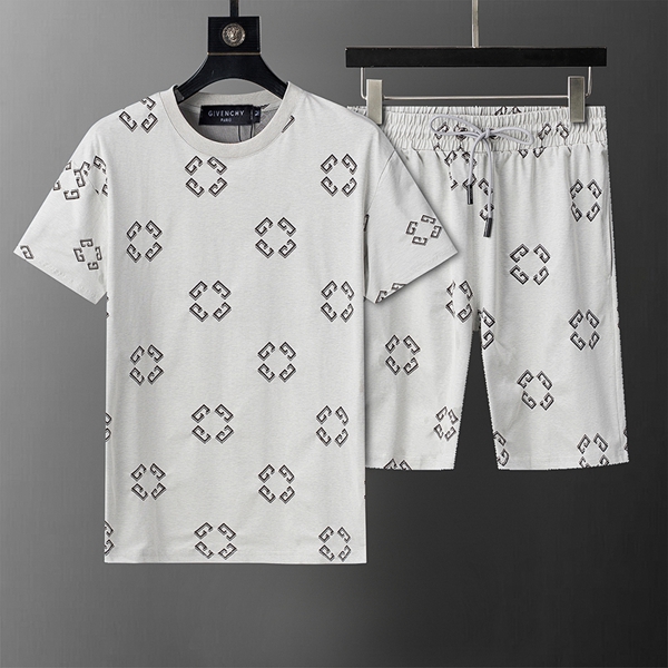 夏服セット正面デザイン